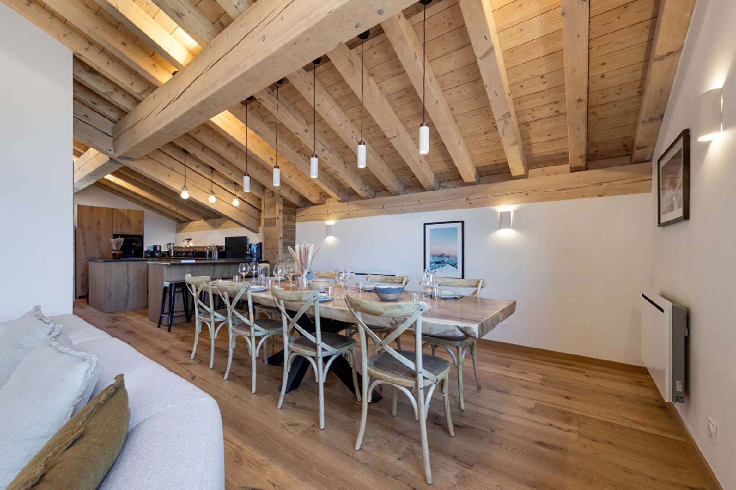 for sale apartment Montvalezan Savoie 6