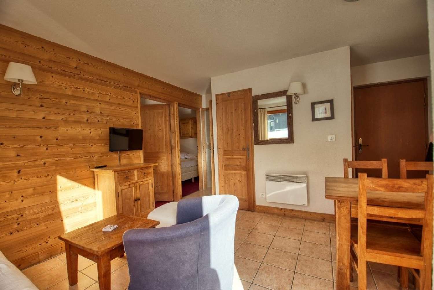  en venta apartamento Morillon Haute-Savoie 2