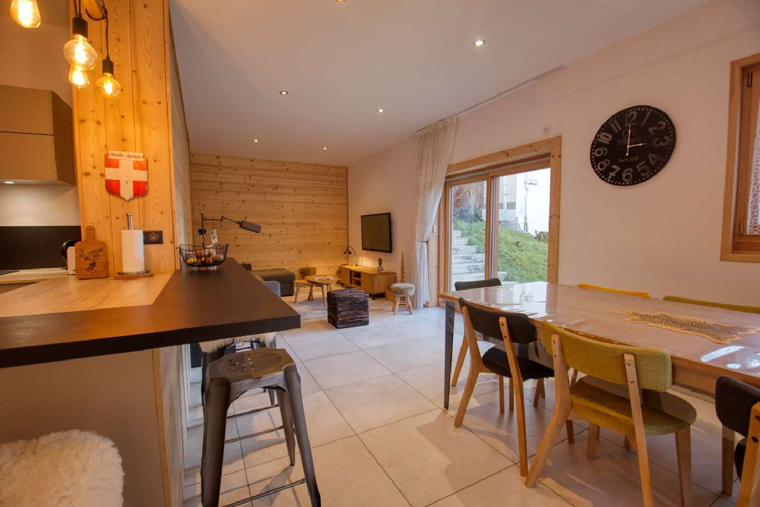 en venta apartamento Morillon Haute-Savoie 2