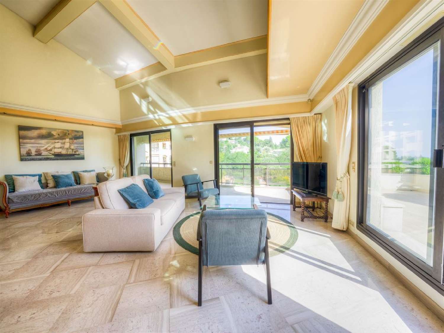 en venta apartamento Mougins Alpes-Maritimes 4