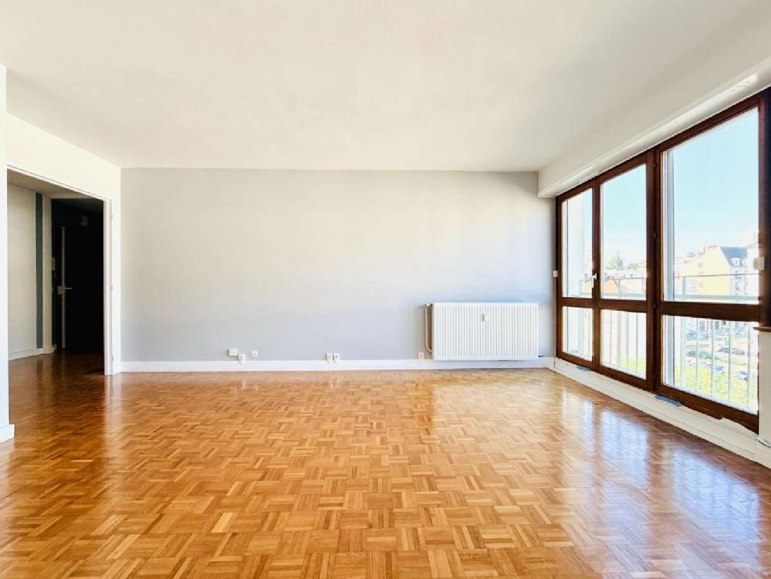  à vendre appartement Nancy Meurthe-et-Moselle 1