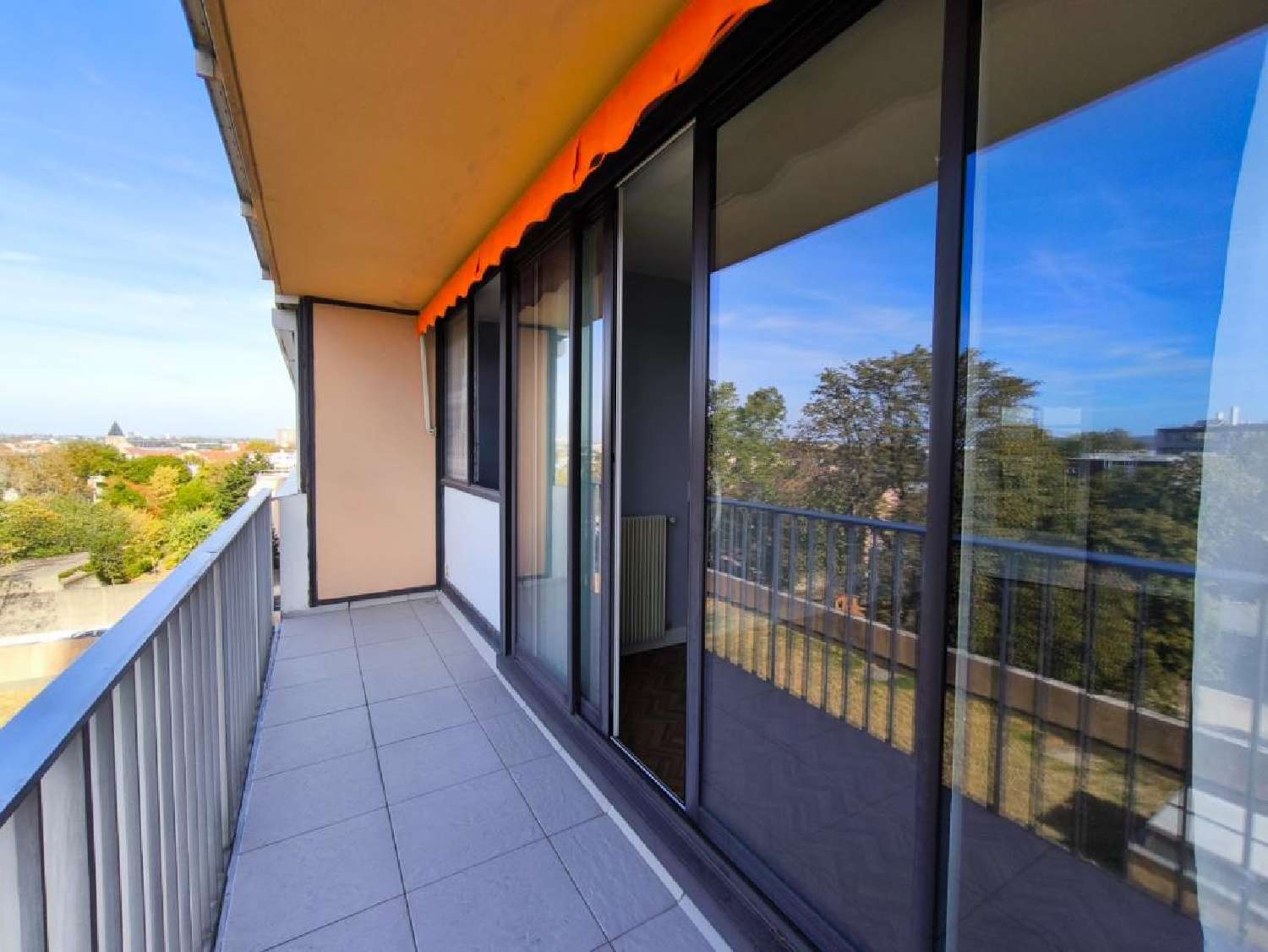  à vendre appartement Nanterre Hauts-de-Seine 8