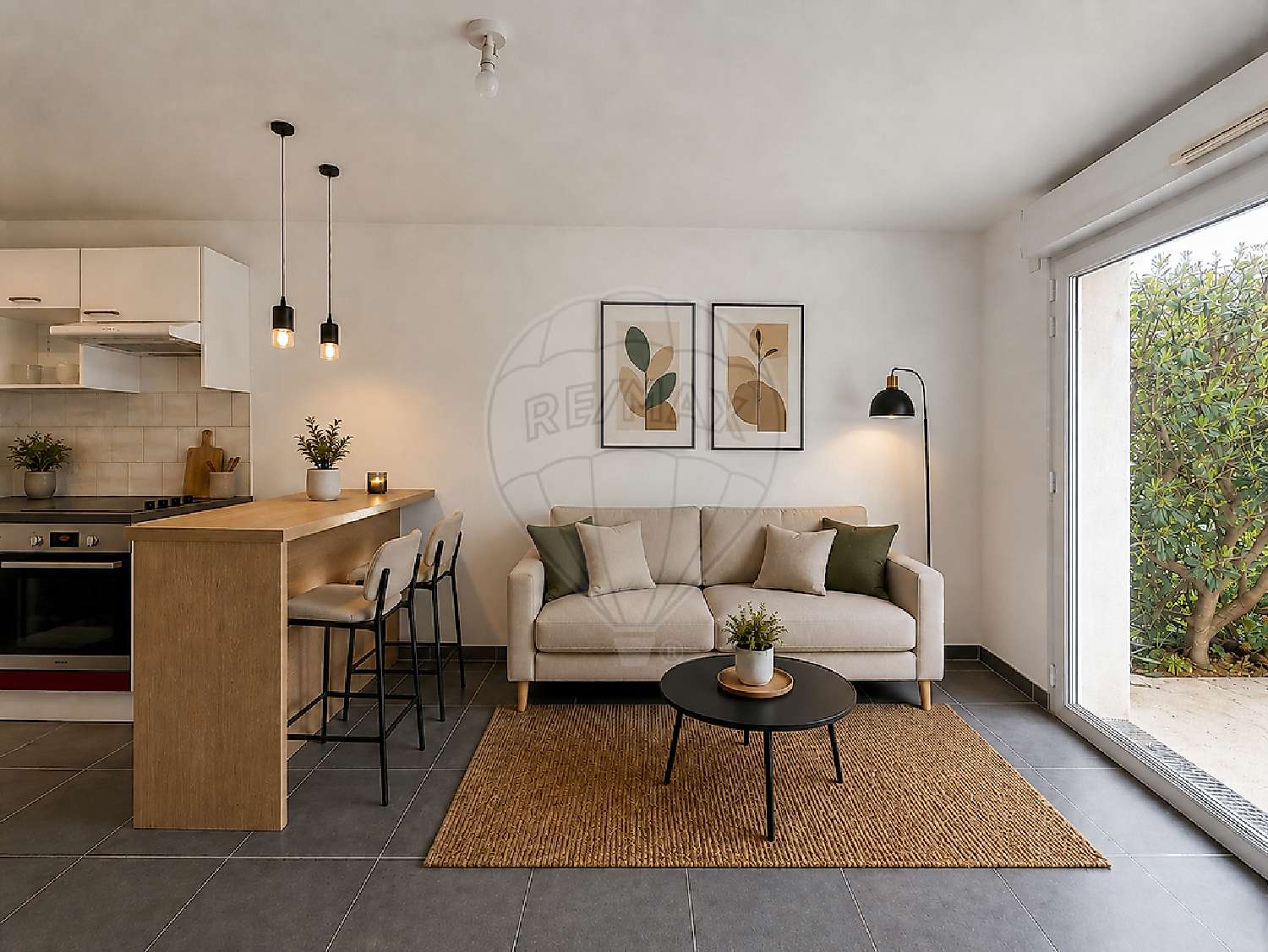 à vendre appartement Nantes 44300 Loire-Atlantique 4