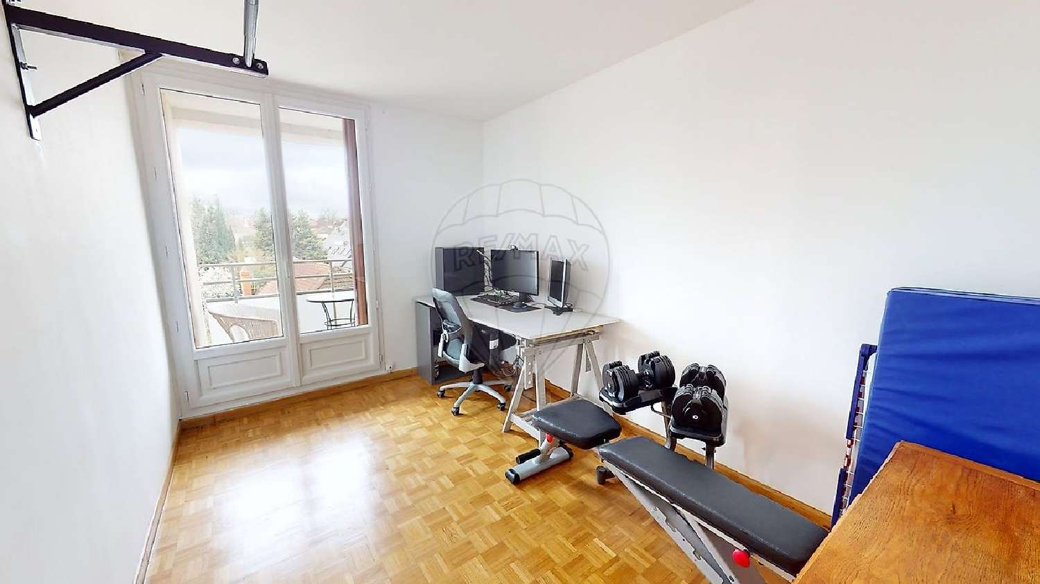 à vendre appartement Nevers Nièvre 5