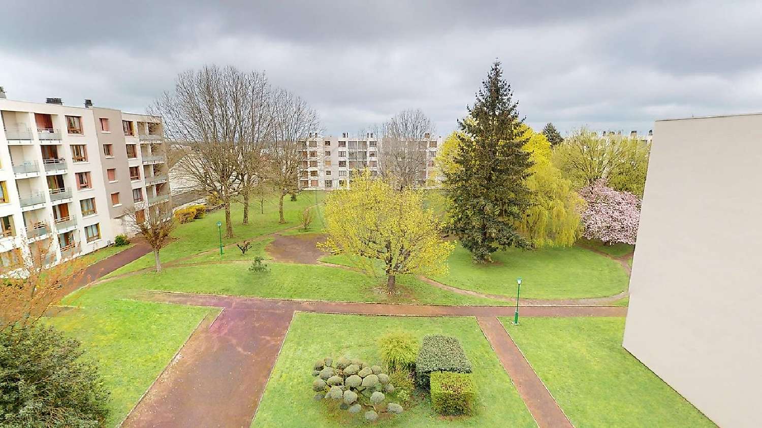 à vendre appartement Nevers Nièvre 7