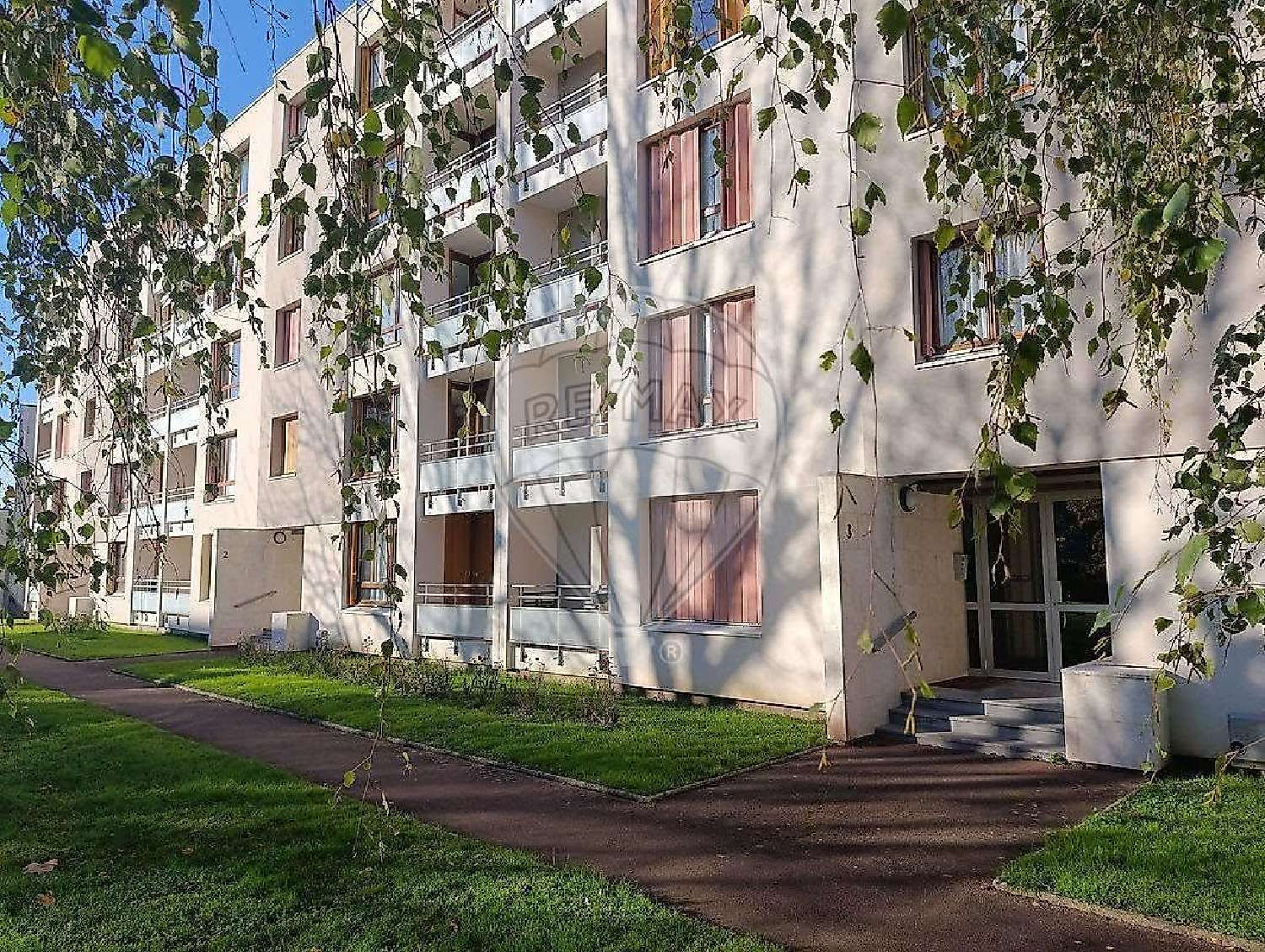 à vendre appartement Nevers Nièvre 8