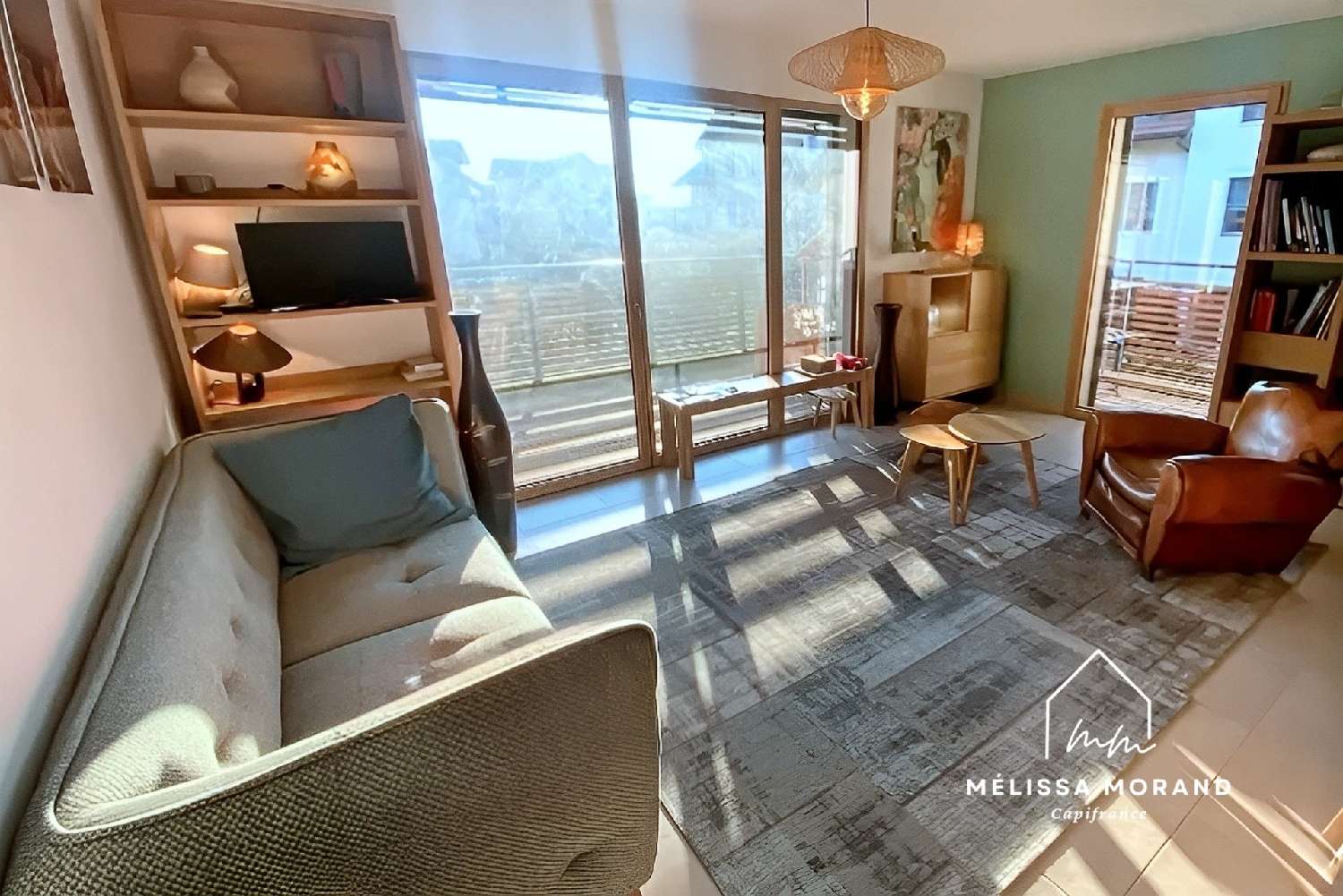  en venta apartamento Neydens Haute-Savoie 5