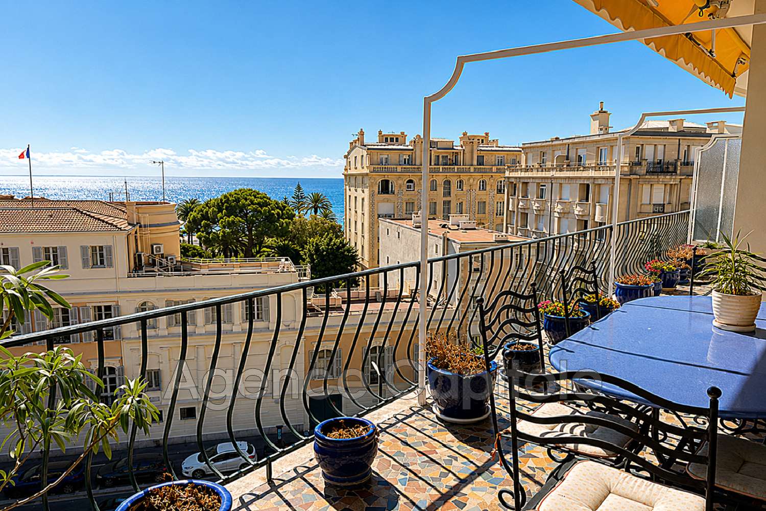 à vendre appartement Nice Alpes-Maritimes 1