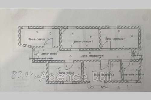 Nice Alpes-Maritimes appartement foto 7411024