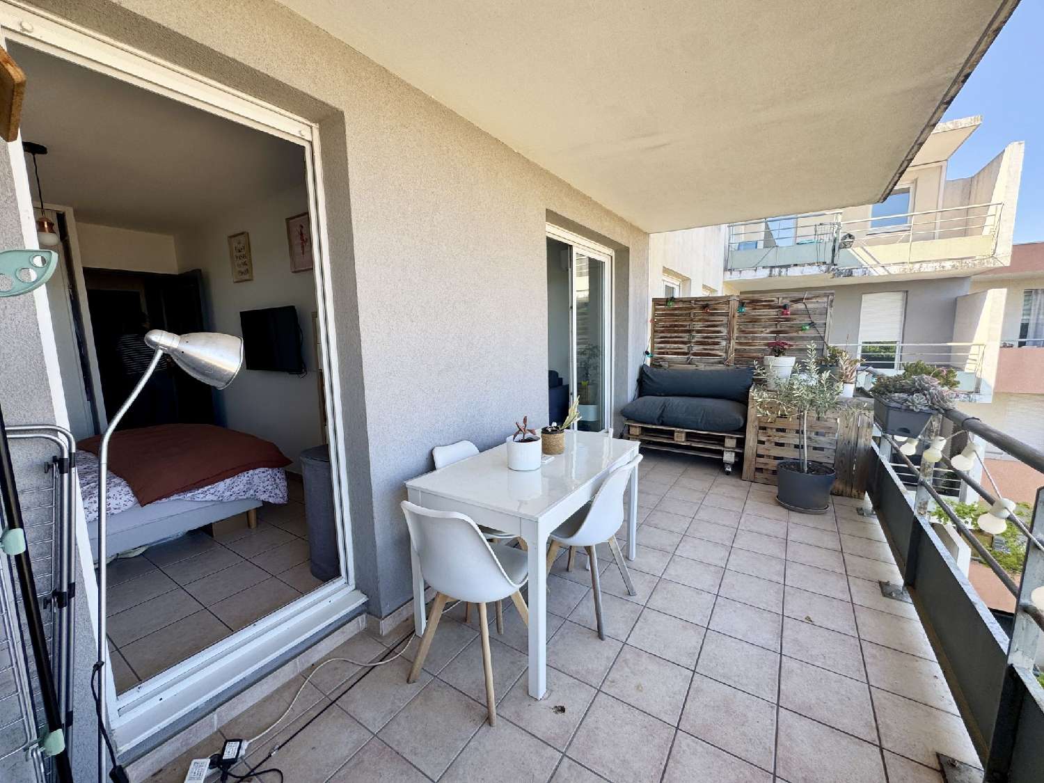 à vendre appartement Nîmes Gard 1
