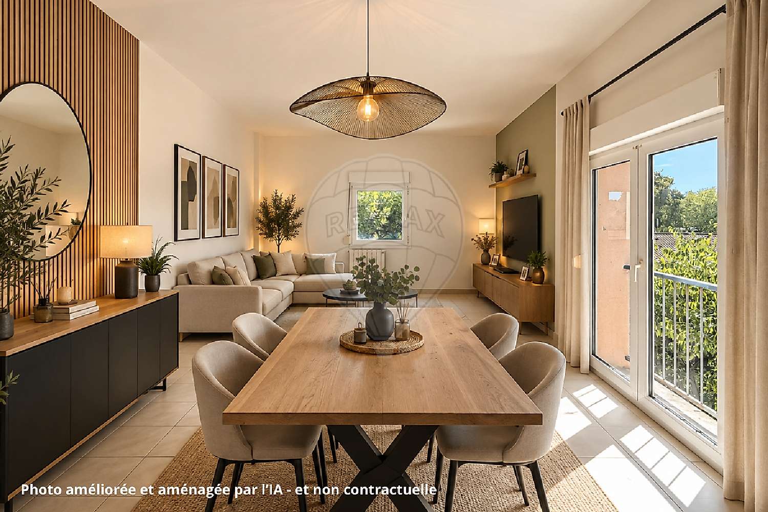  à vendre appartement Nîmes Gard 1