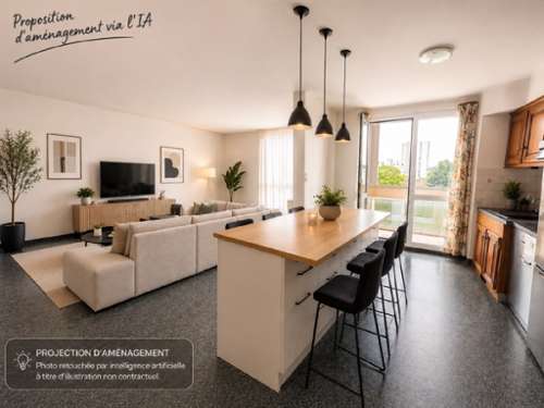 Nogent-sur-Oise Oise Wohnung/ Apartment Bild 7413613