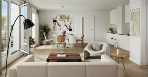 Noisy-le-Roi Yvelines appartement foto 7417147
