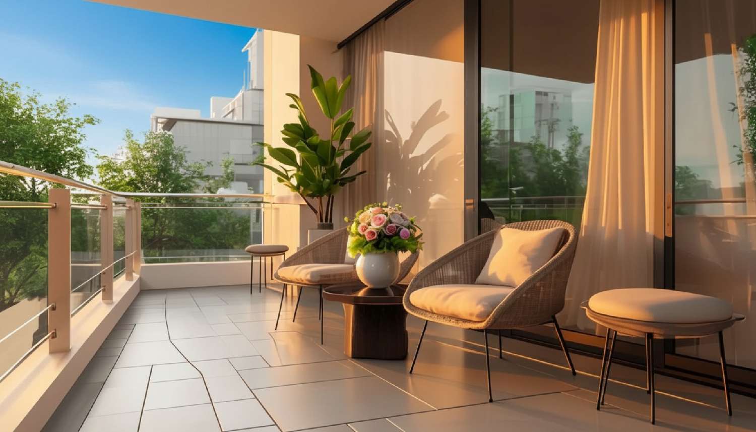 te koop appartement Noisy-le-Roi Yvelines 4