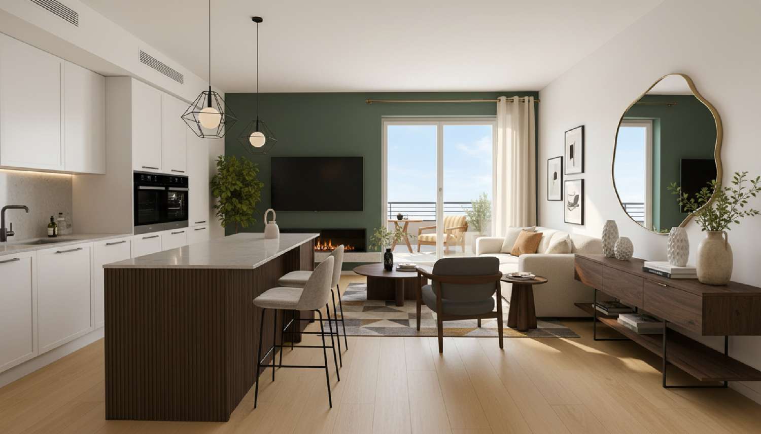 te koop appartement Noisy-le-Roi Yvelines 1
