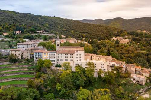 Notre-Dame-de-la-Rouvière Gard appartement foto