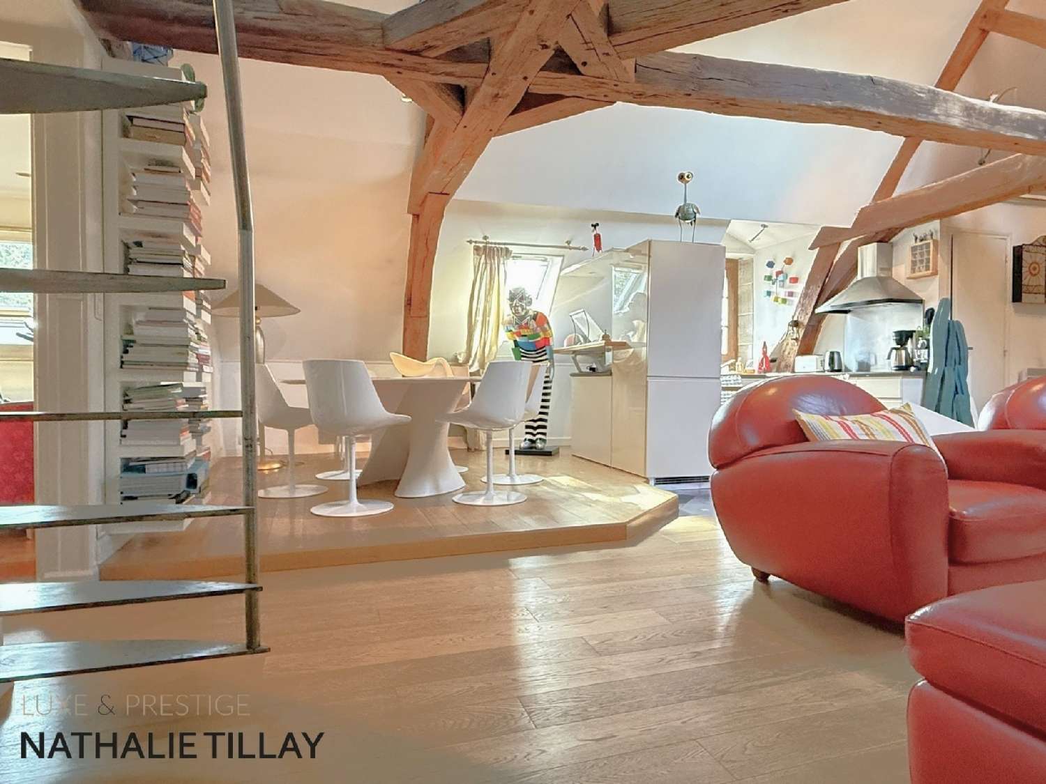 for sale apartment Orléans Loiret 4