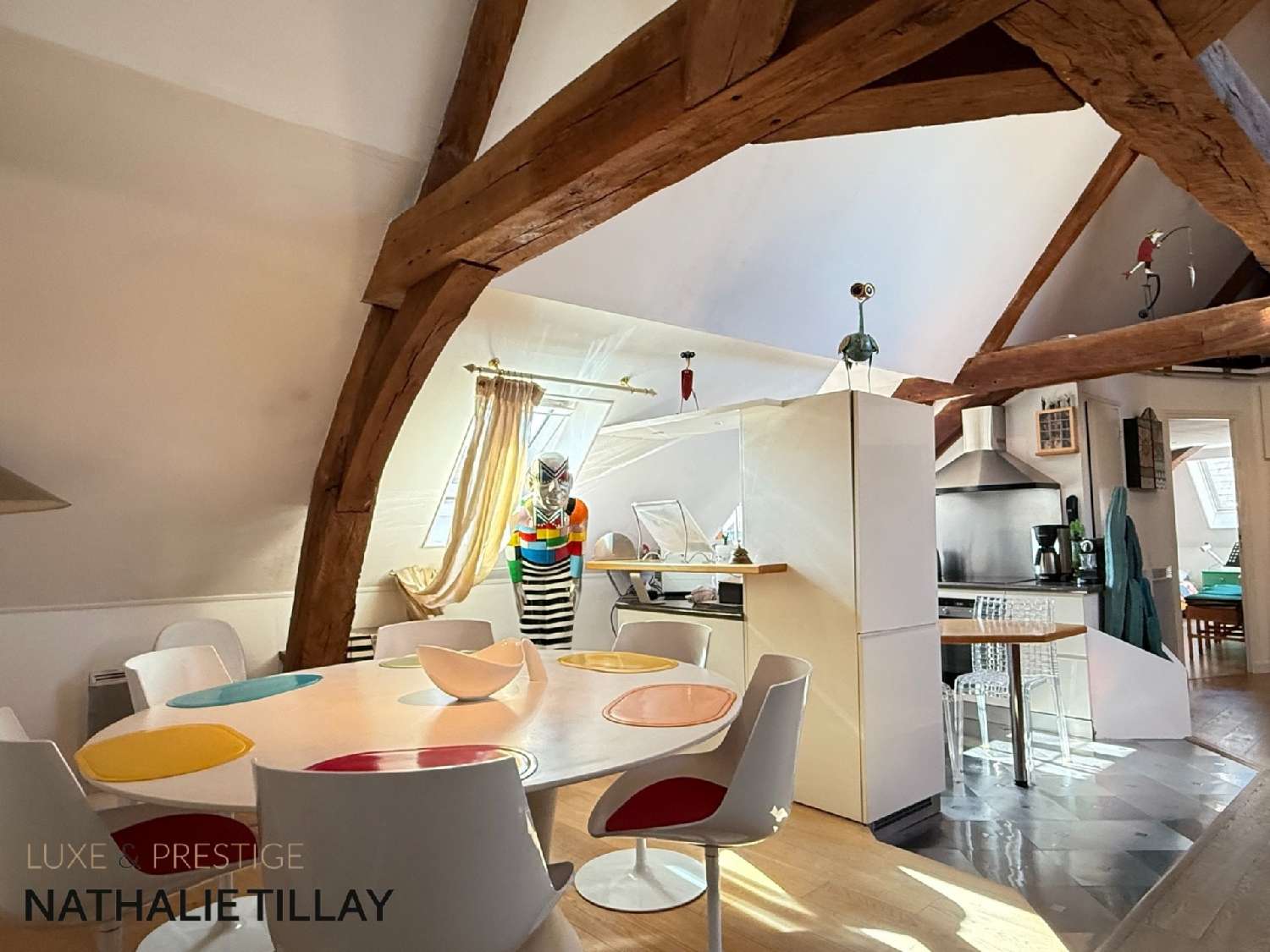 for sale apartment Orléans Loiret 6