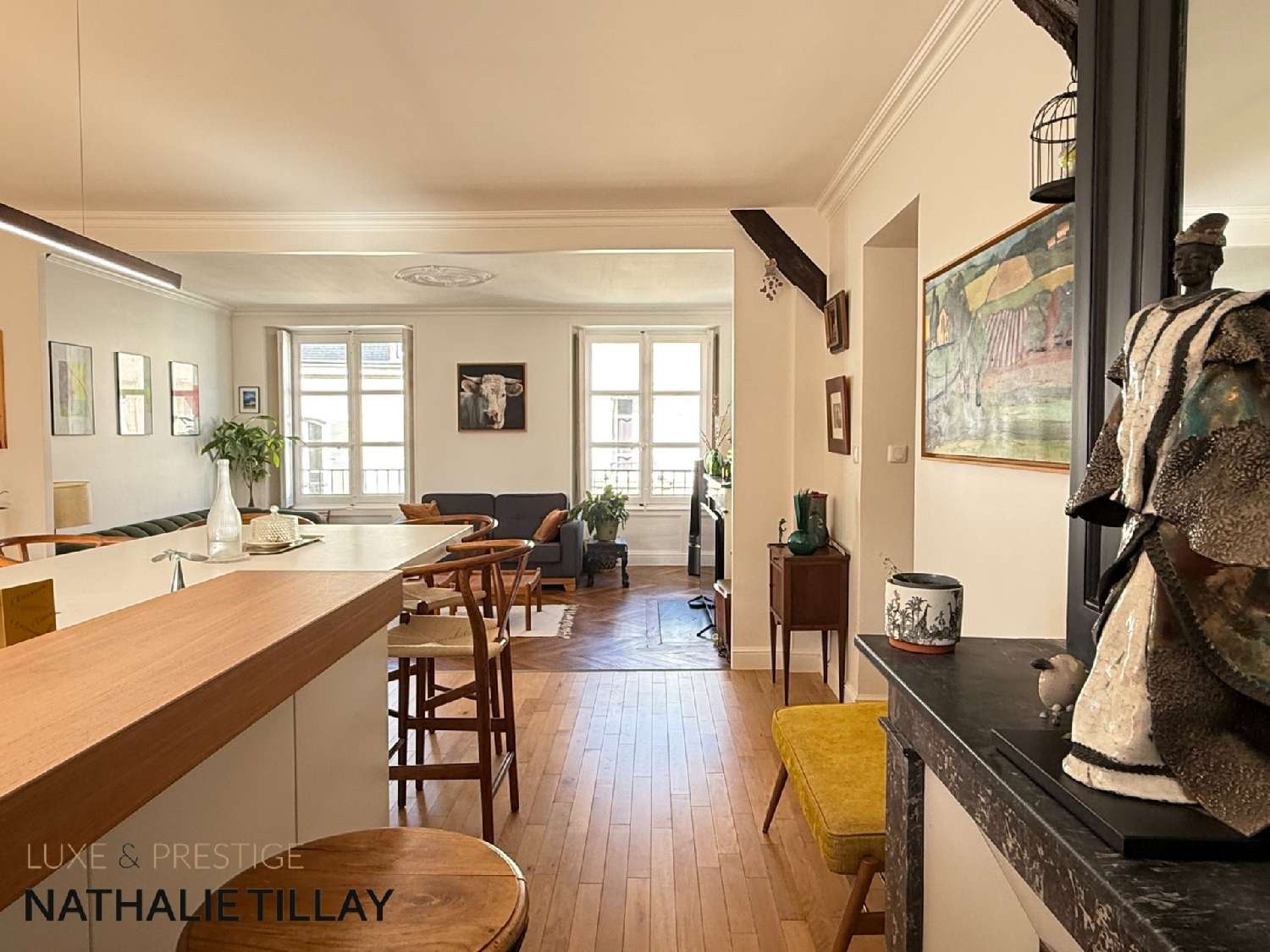 for sale apartment Orléans Loiret 2