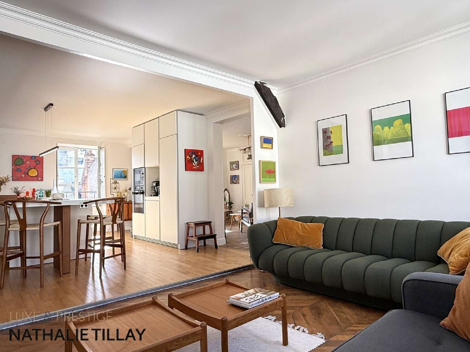 for sale apartment Orléans Loiret 5