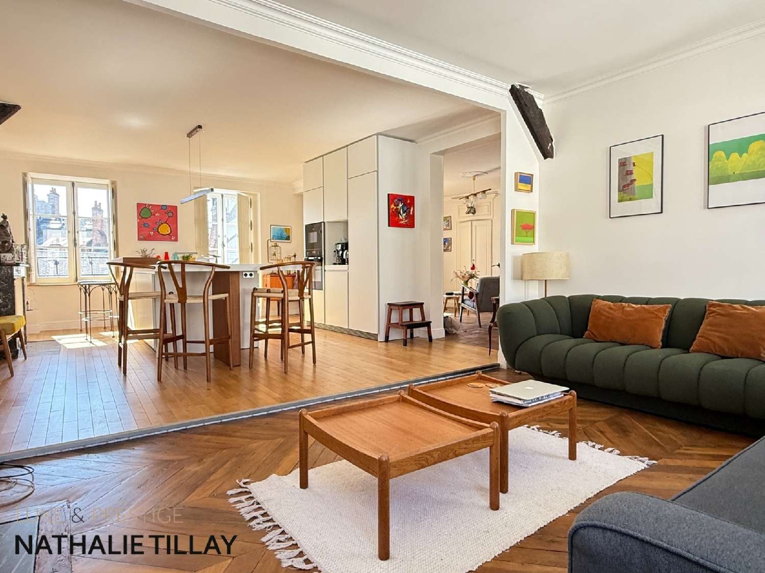 for sale apartment Orléans Loiret 6