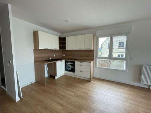 Ouistreham Calvados appartement foto 7415863