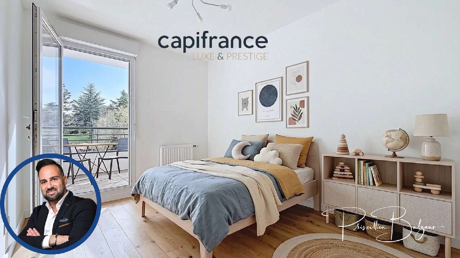 for sale apartment Oullins Rhône 5