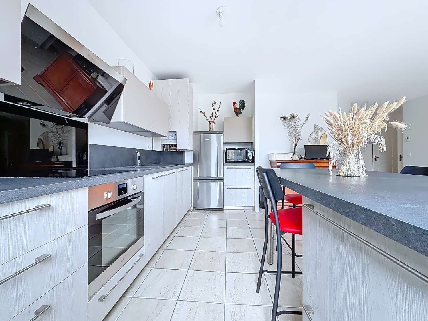 for sale apartment Oullins Rhône 8