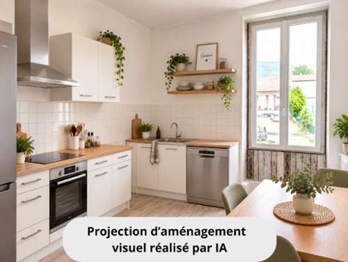 Oyonnax Ain Wohnung/ Apartment Bild 7412222