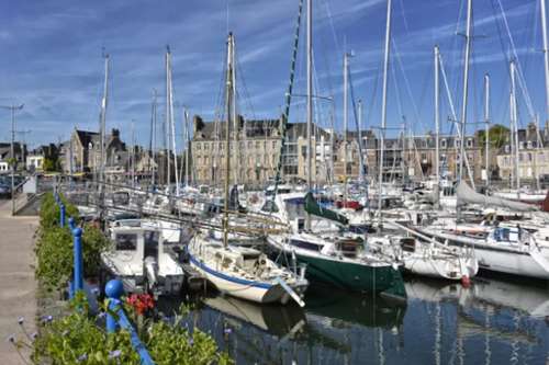 Paimpol Côtes-d'Armor appartement foto 7404299