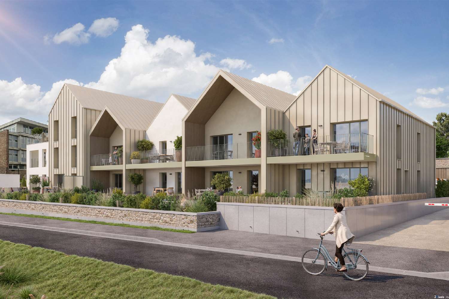 à vendre appartement Paimpol Côtes-d'Armor 4
