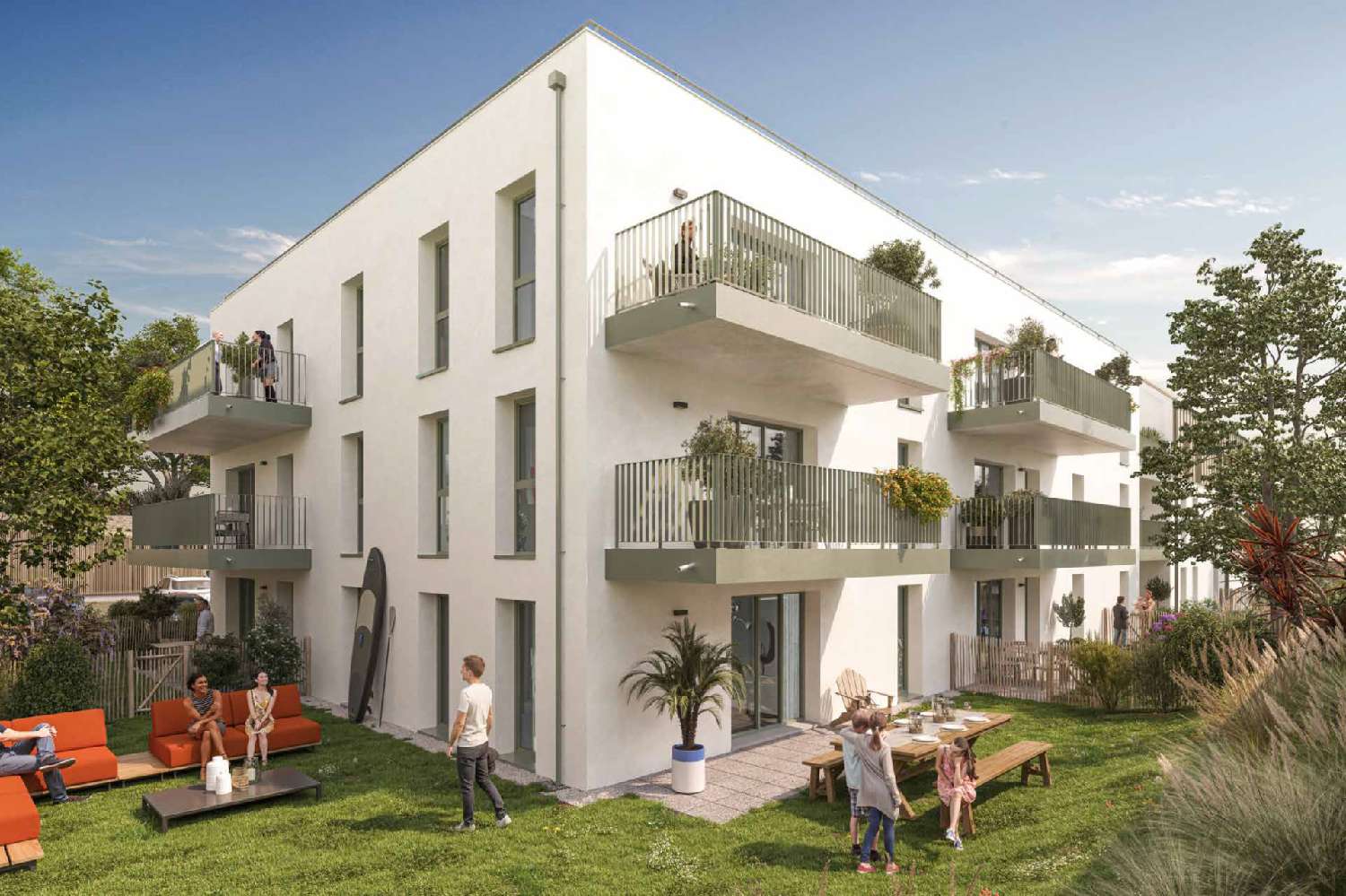 à vendre appartement Paimpol Côtes-d'Armor 5