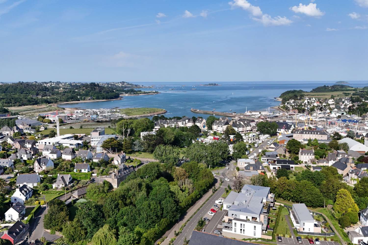 à vendre appartement Paimpol Côtes-d'Armor 1