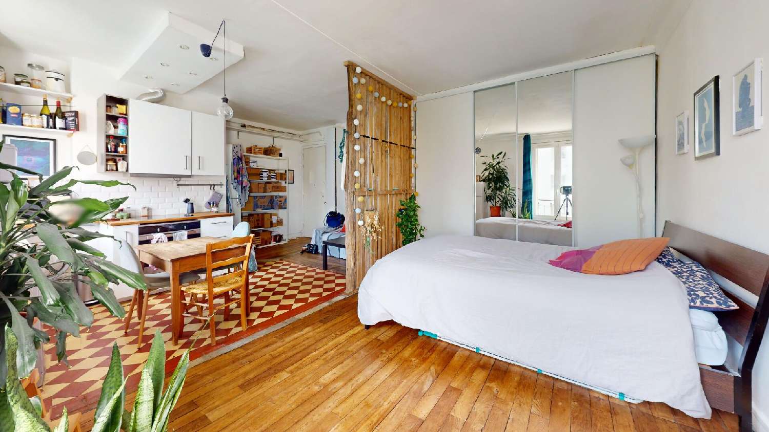 à vendre appartement Pantin Seine-Saint-Denis 1