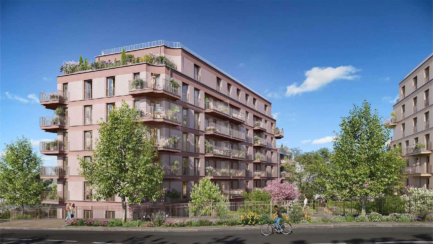 for sale apartment Pantin Seine-Saint-Denis 1