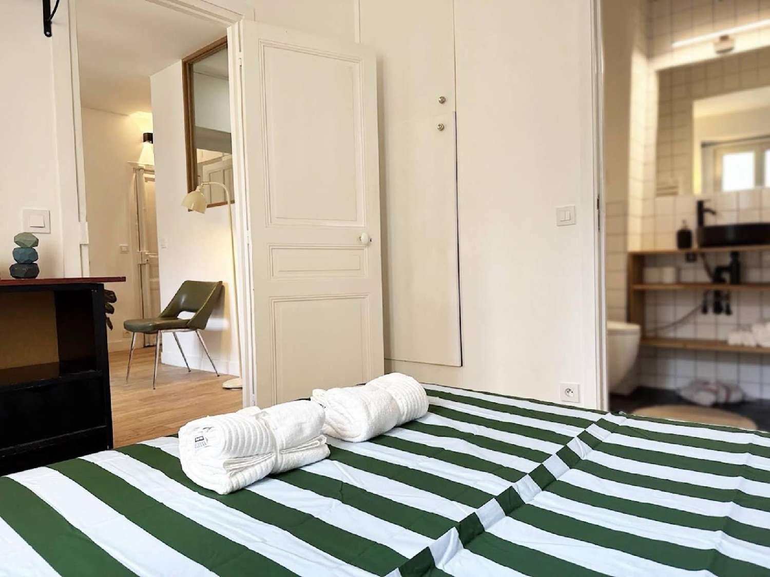  à vendre appartement Paris 11e Arrondissement Paris (Seine) 6