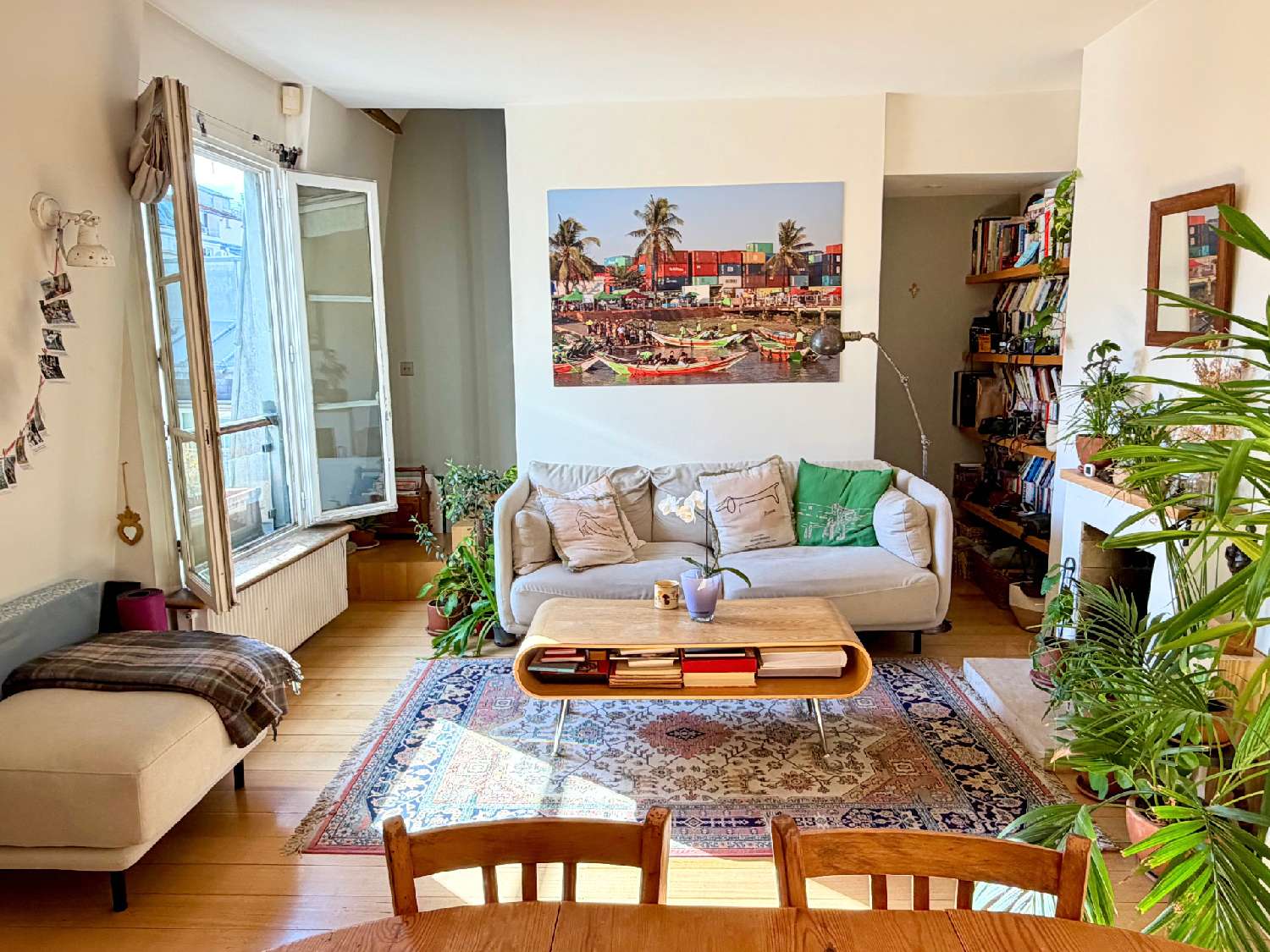 te koop appartement Paris 11e Arrondissement Parijs (Seine) 2
