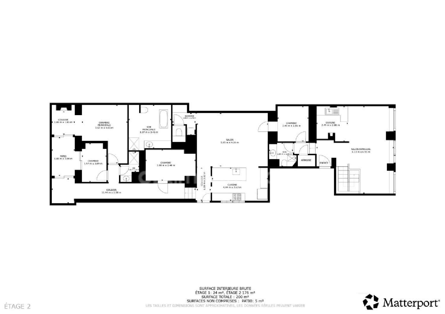  for sale apartment Paris 11e Arrondissement Paris (Seine) 3