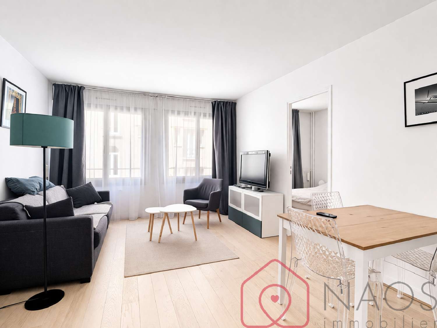 à vendre appartement Paris 12e Arrondissement Paris (Seine) 1