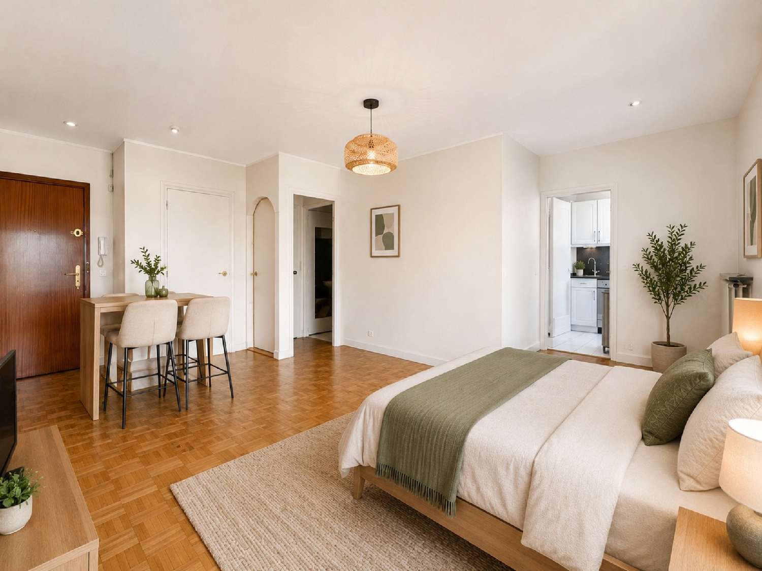 en venta apartamento Paris 14e Arrondissement París (Seine) 3