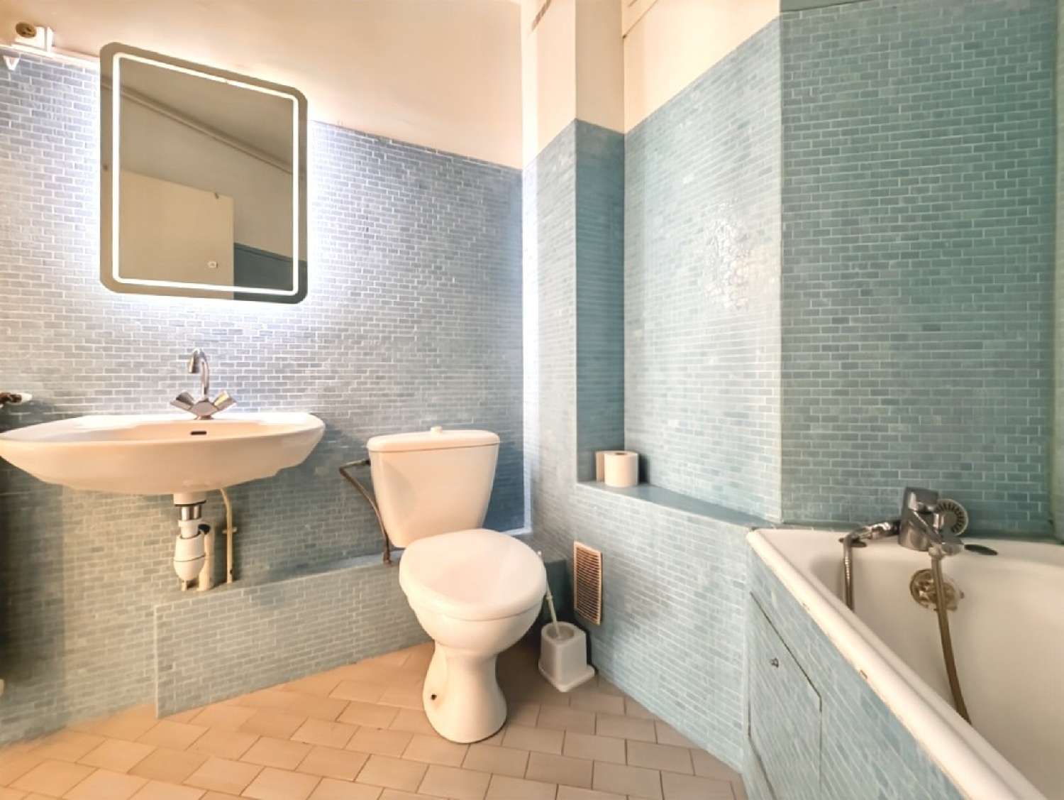 en venta apartamento Paris 14e Arrondissement París (Seine) 5