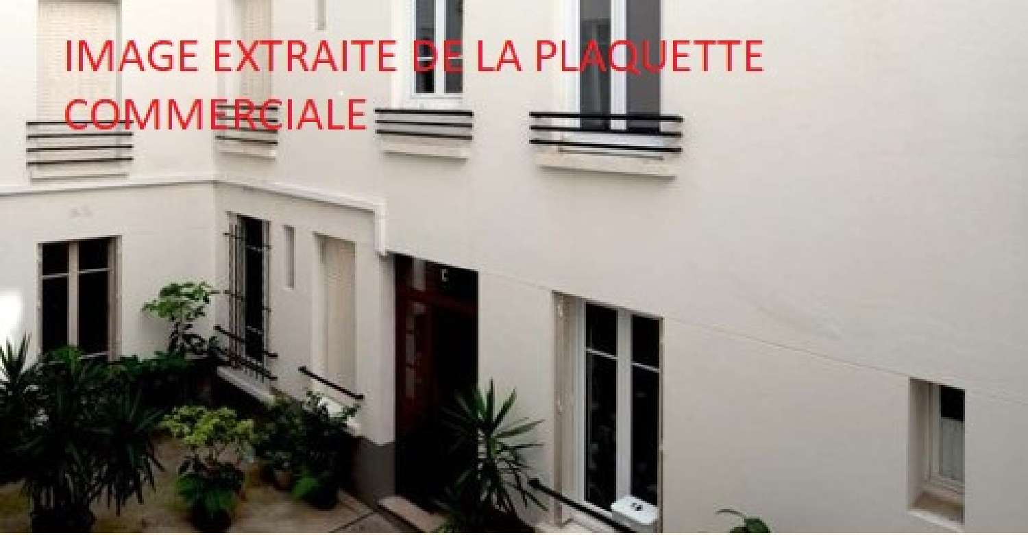 à vendre appartement Paris 14e Arrondissement Paris (Seine) 4