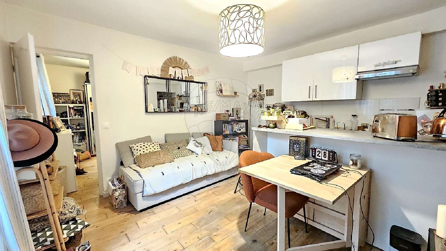 à vendre appartement Paris 14e Arrondissement Paris (Seine) 2
