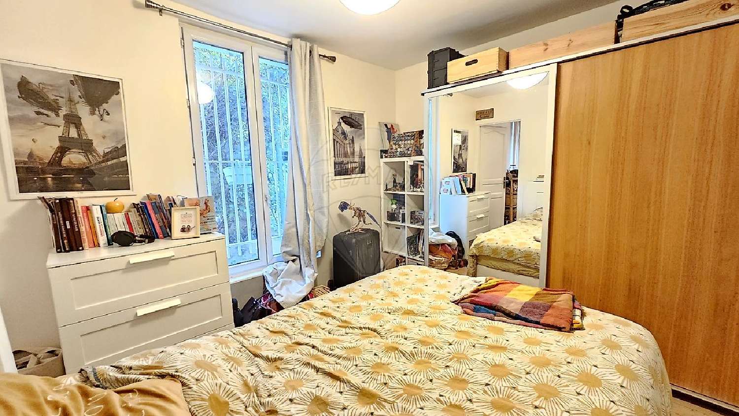 à vendre appartement Paris 14e Arrondissement Paris (Seine) 4