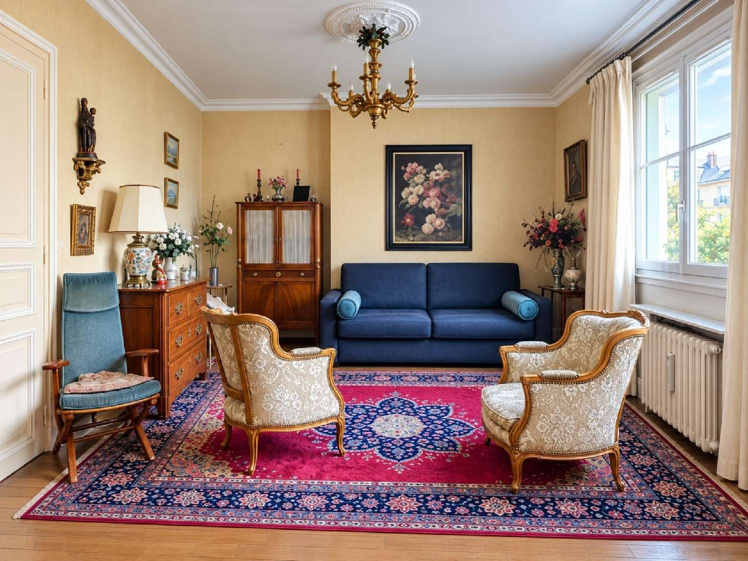  en venta apartamento Paris 15e Arrondissement París (Seine) 1