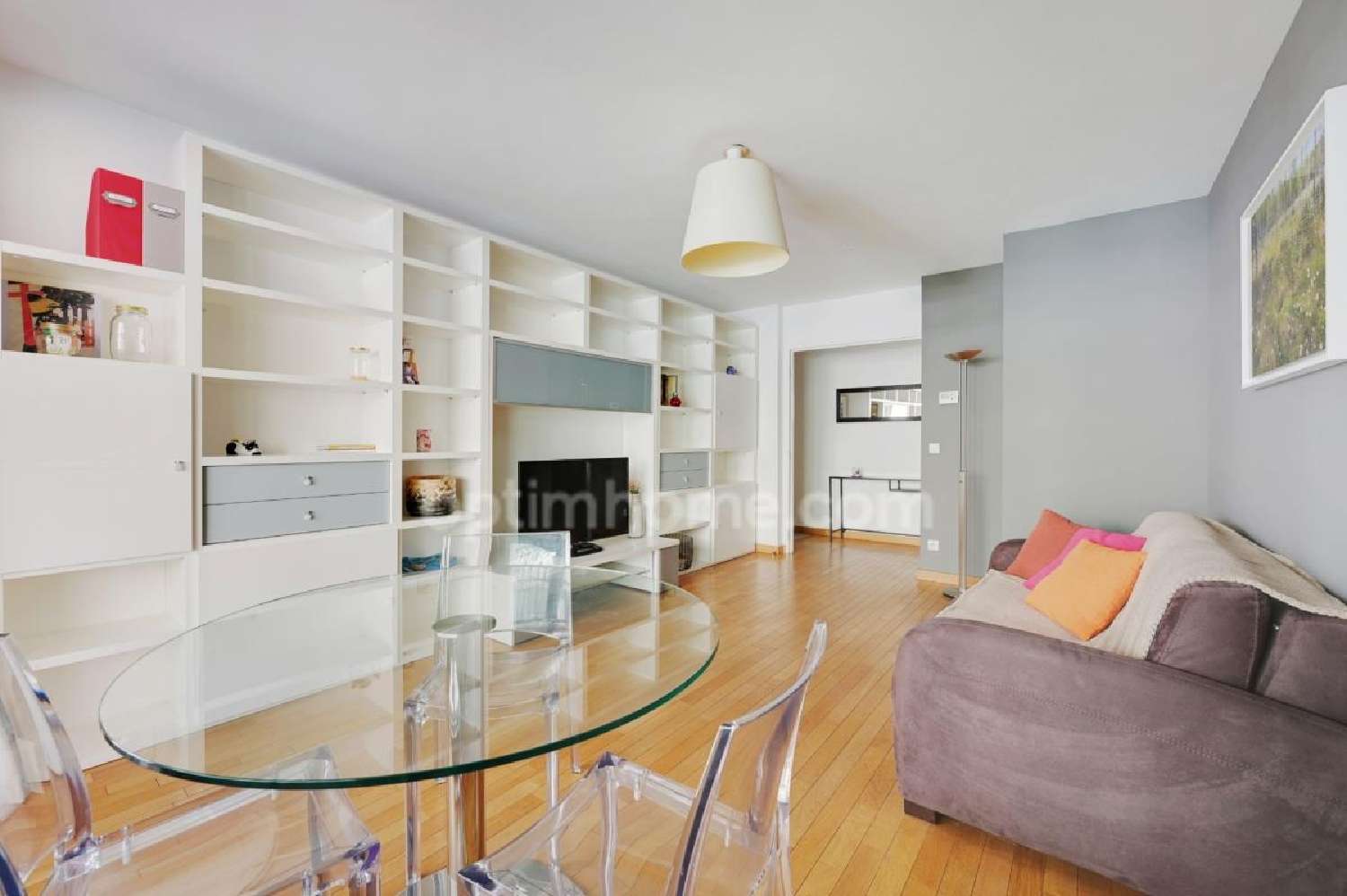 en venta apartamento Paris 15e Arrondissement París (Seine) 7