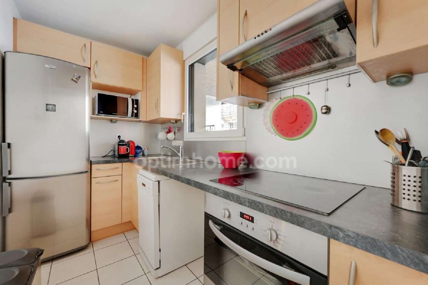 en venta apartamento Paris 15e Arrondissement París (Seine) 8