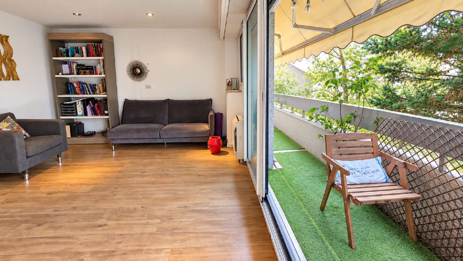  te koop appartement Paris 16e Arrondissement Parijs (Seine) 1
