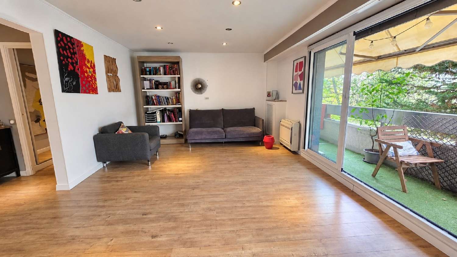  te koop appartement Paris 16e Arrondissement Parijs (Seine) 2