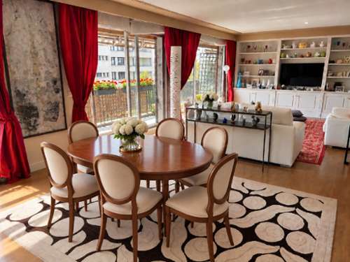 Paris 16e Arrondissement París (Seine) apartamento foto 7411499
